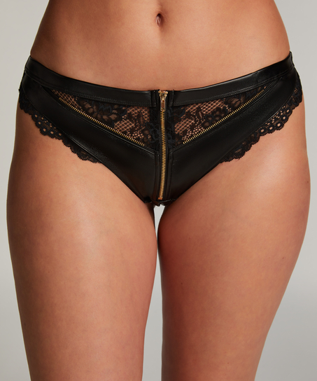 Brasileña Talia, Negro