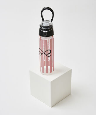 Botella de agua, Rosa