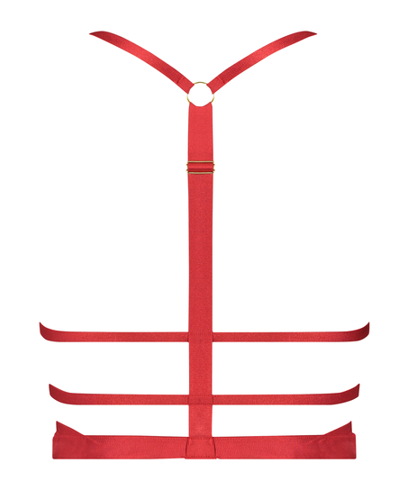 Bralette Cindy, Rojo