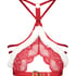 Bralette Cindy, Rojo