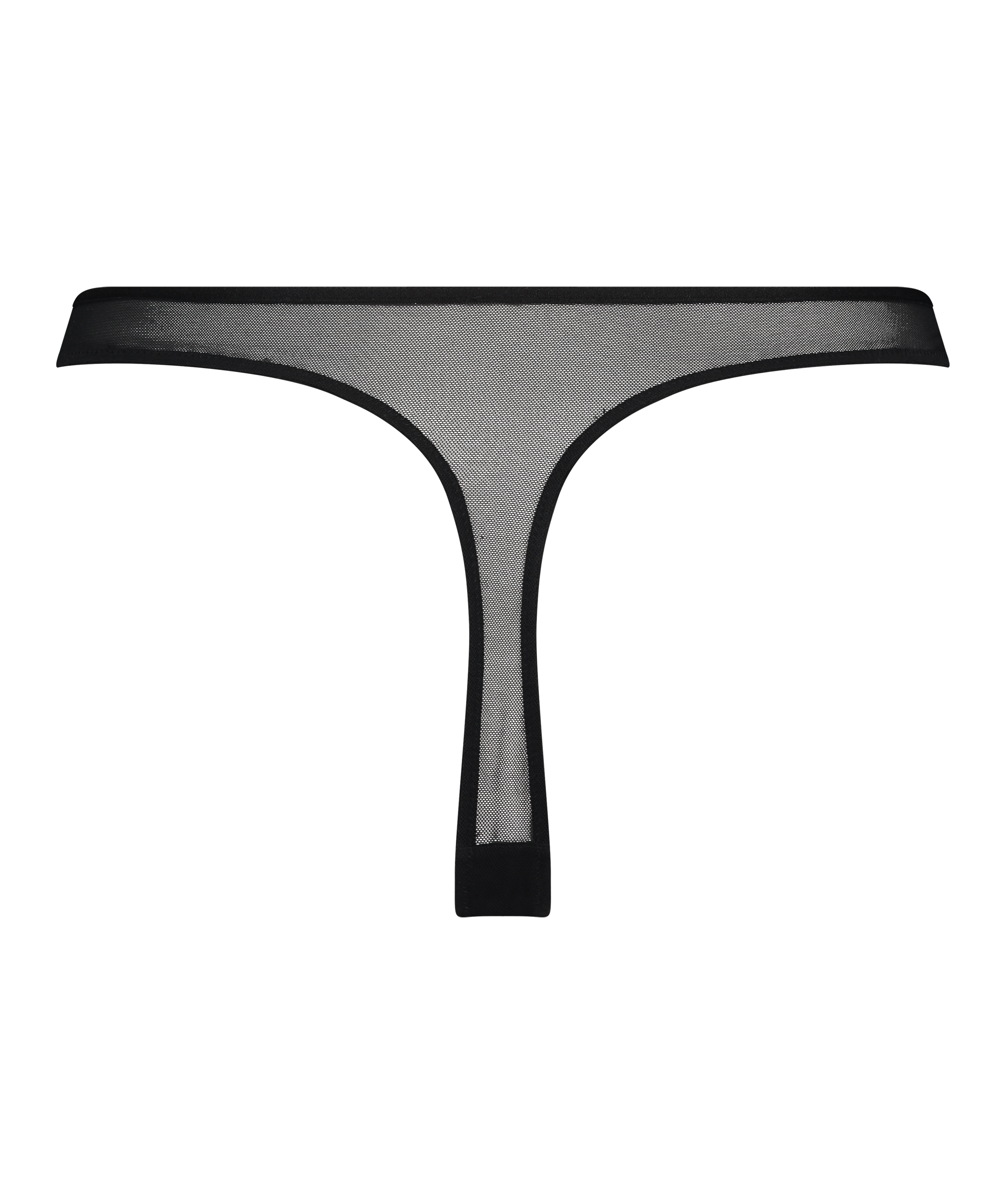 Tanga Tilda, Negro, main
