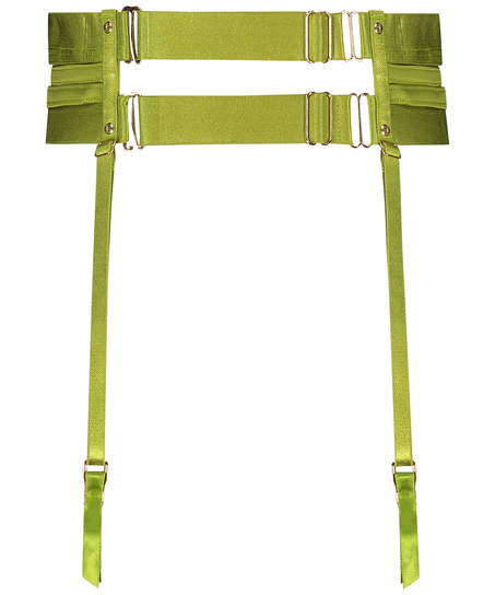 Liguero Sable, Verde