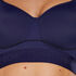 Sujetador deportivo HKMX The All Star Level 2, Azul