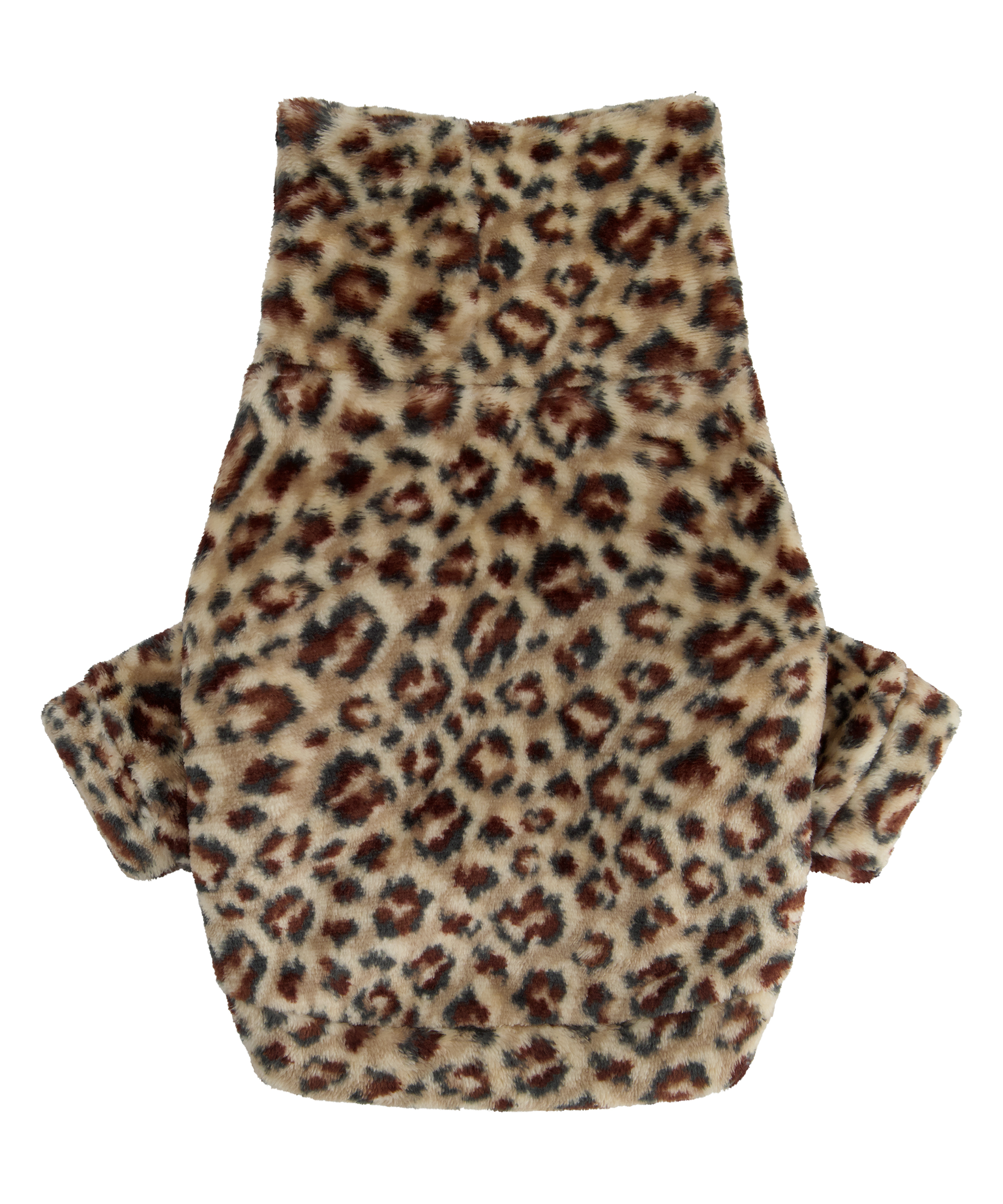 Onesie para perro, Marrón, main