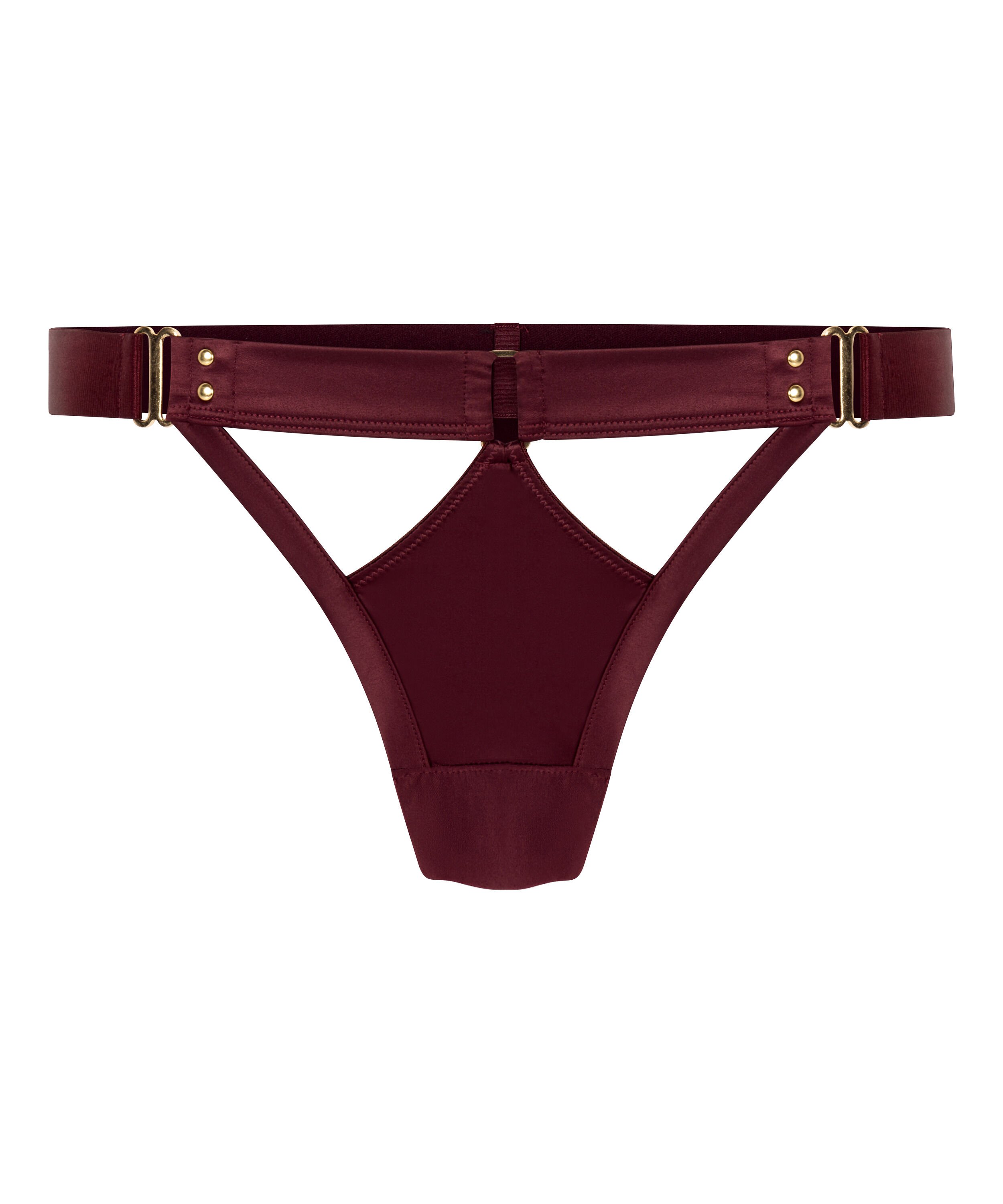 Tanga Colette, Rojo