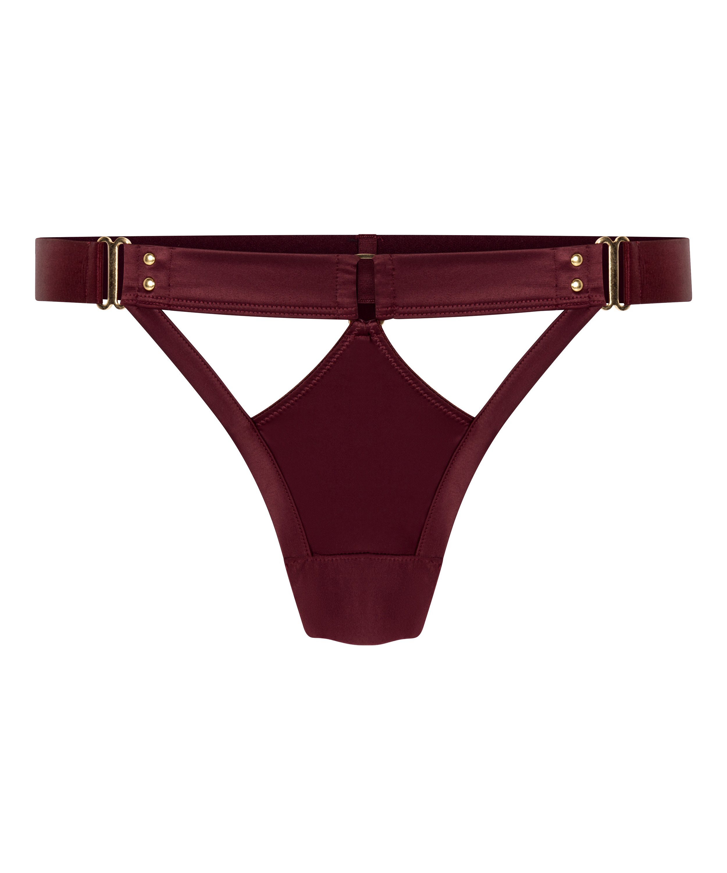 Tanga Colette, Rojo, main