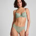 Tanga de estilo bóxer Florence, Verde