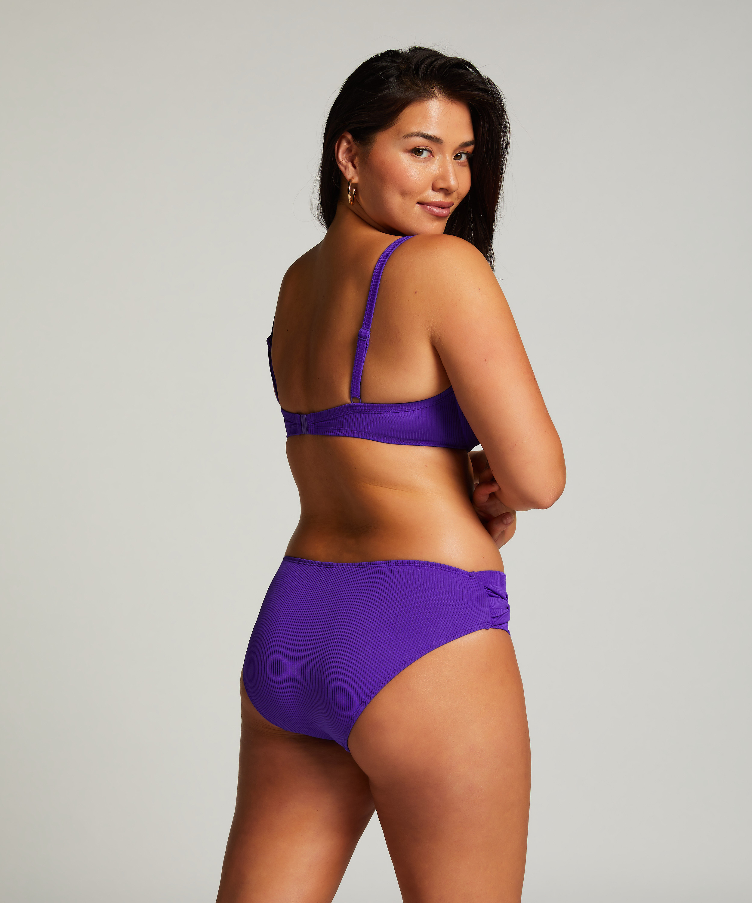 Braguita de Bikini Rio Eclipse, Morado, main