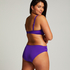 Braguita de Bikini Rio Eclipse, Morado