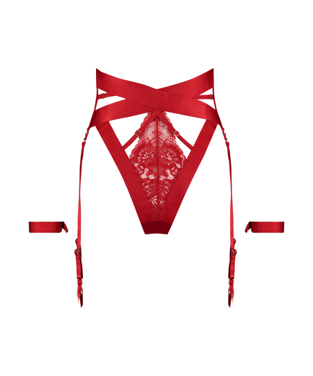 Brasile&ntilde;a Clementine, Rojo