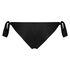 Braguita de bikini brasile&ntilde;a Sunset Dream, Negro