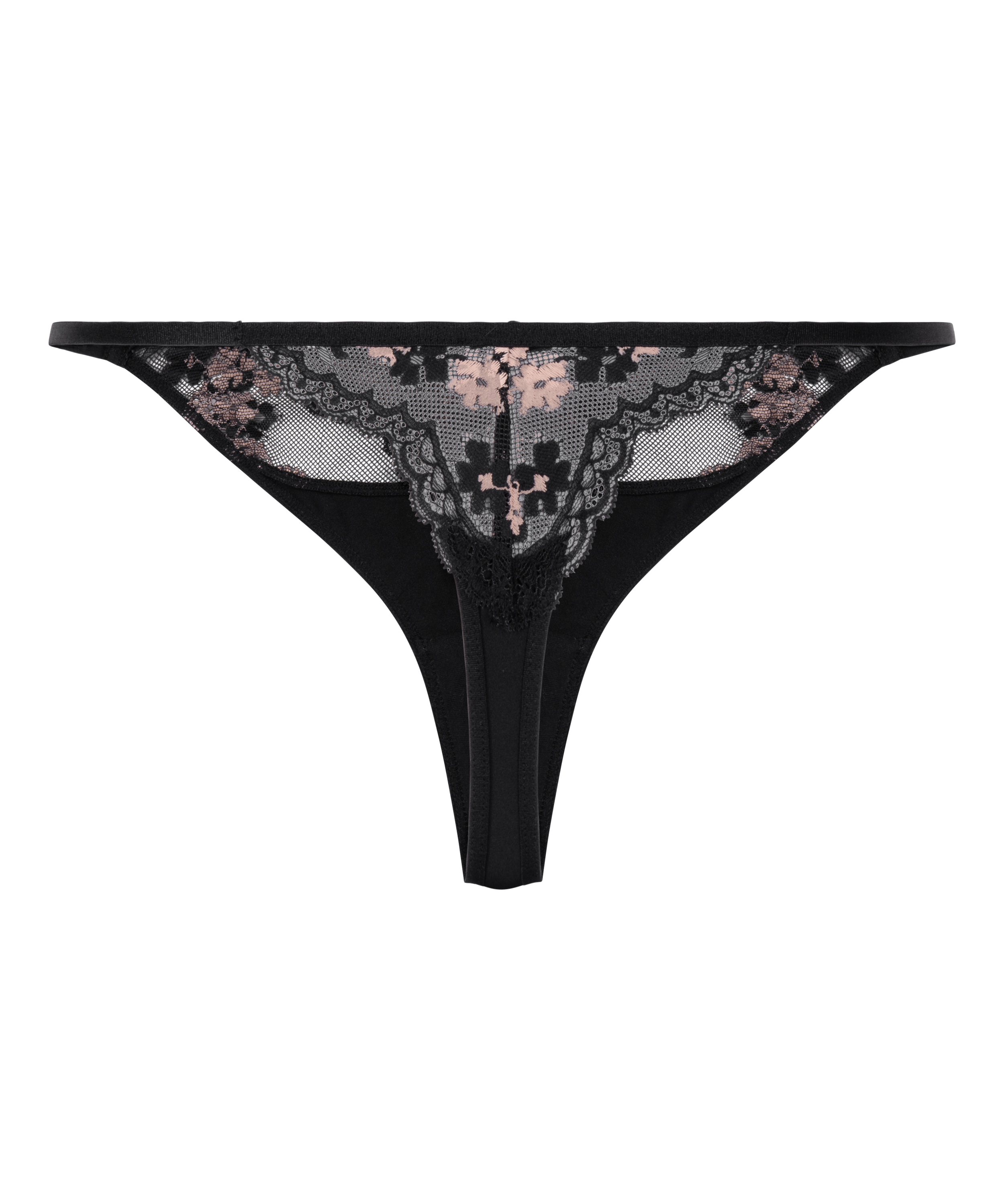 Tanga Piper, Negro, main