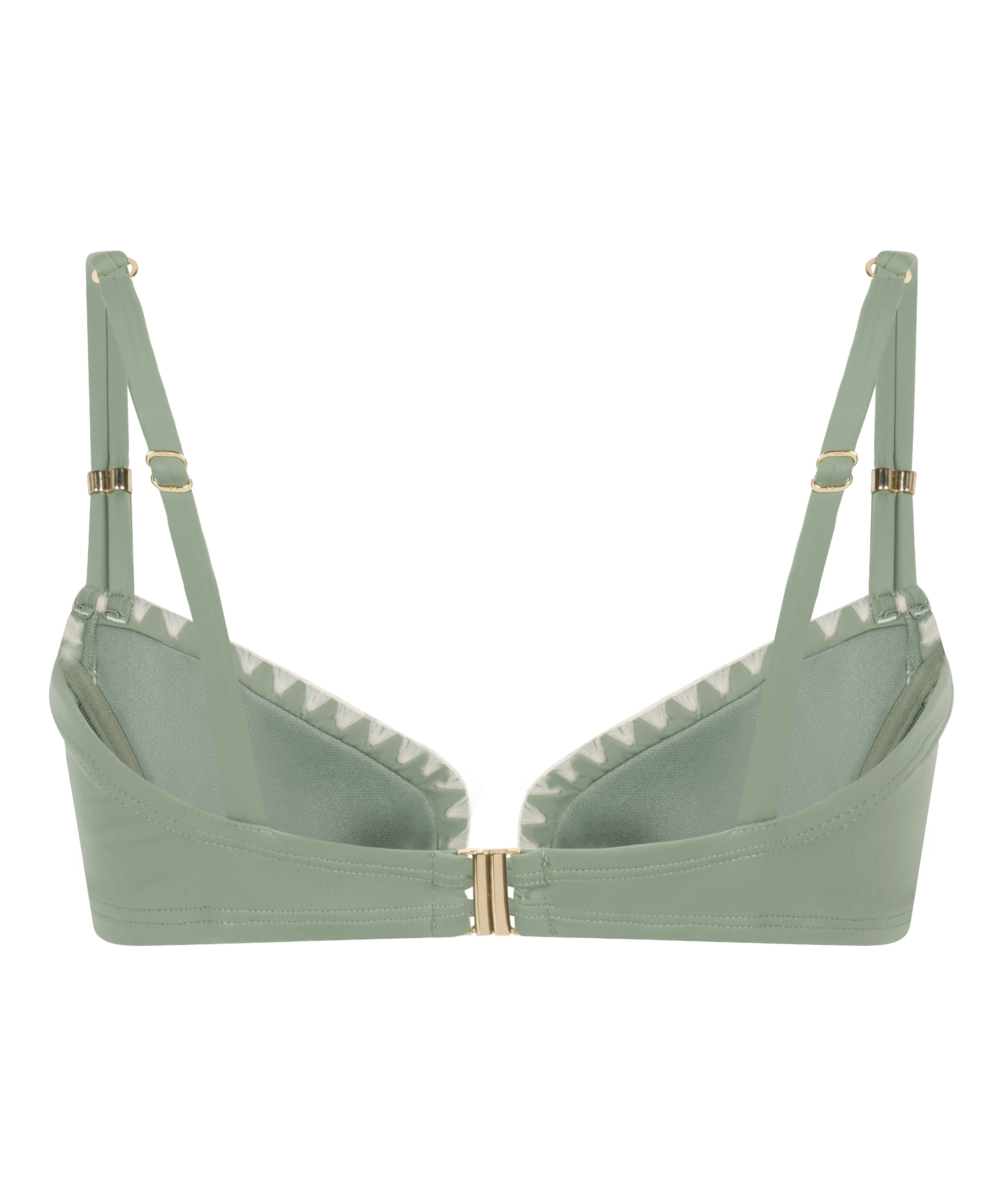 Top de bikini Joburg, Verde, main