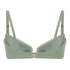 Top de bikini Joburg, Verde