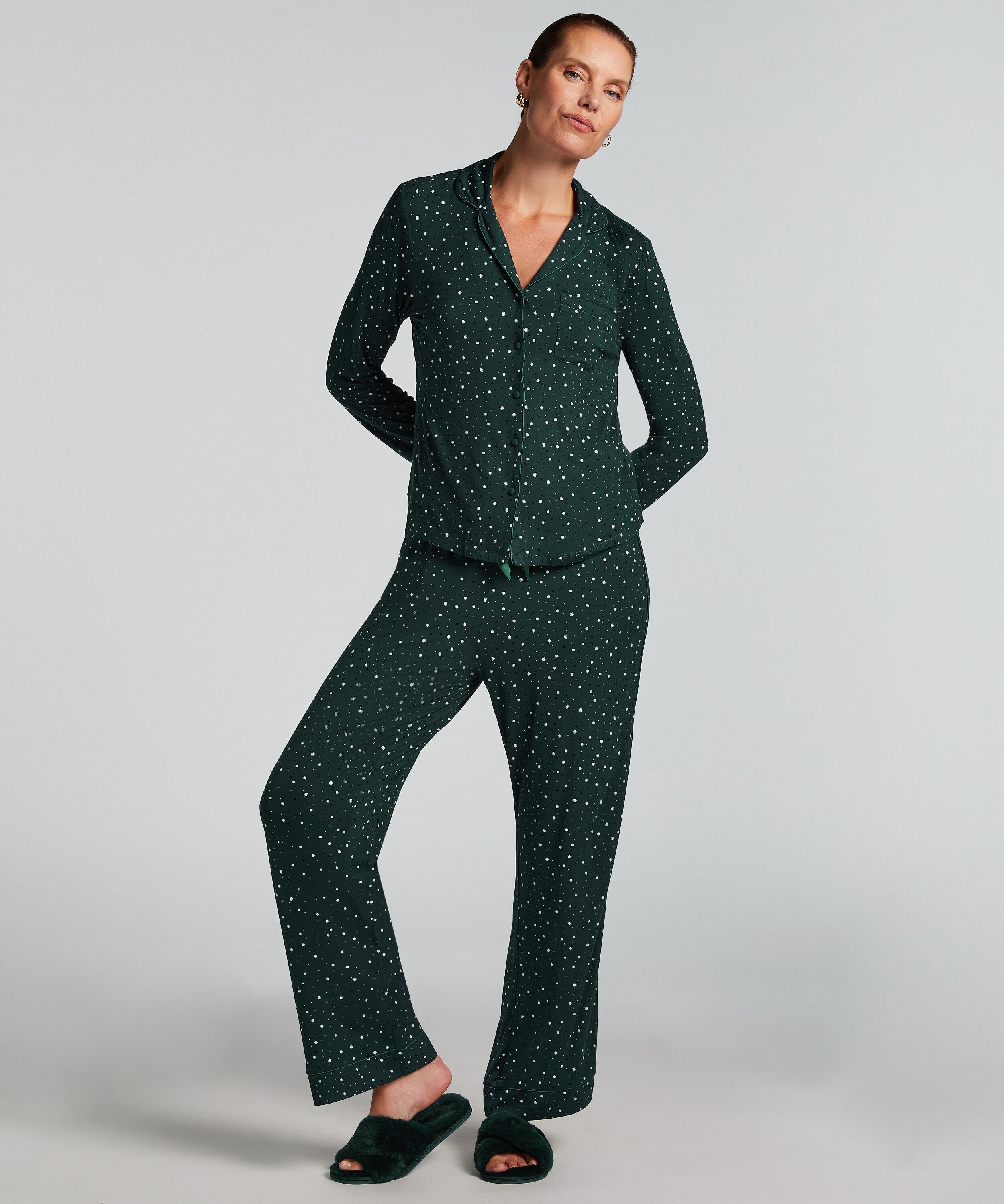 Pantalón de pijama Jersey