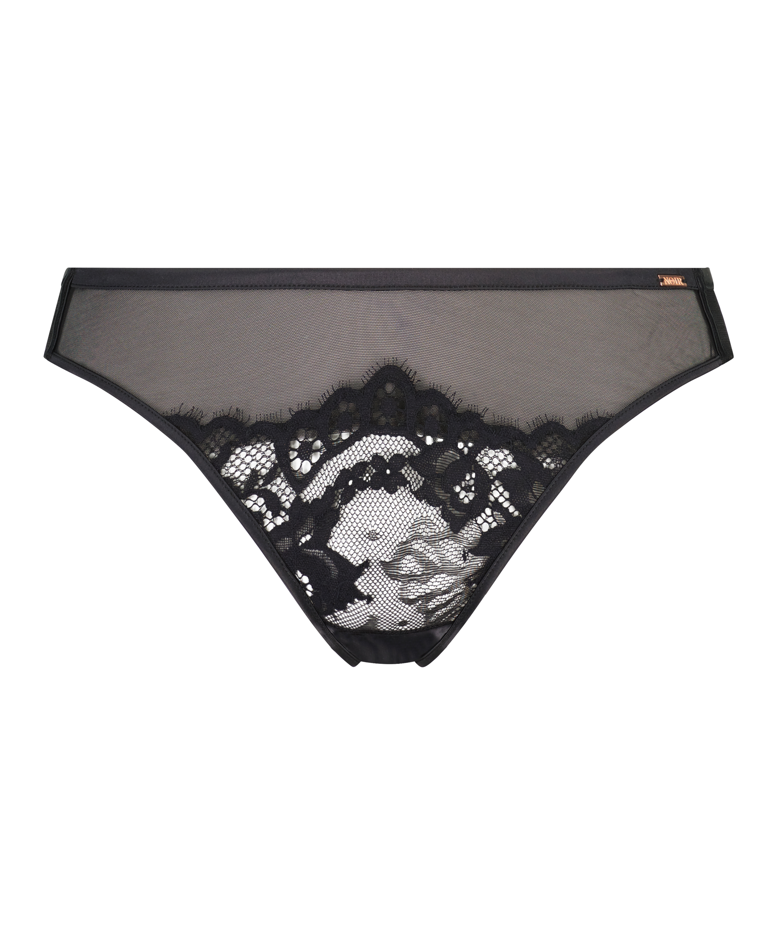 Tanga Jacqueline, Negro, main