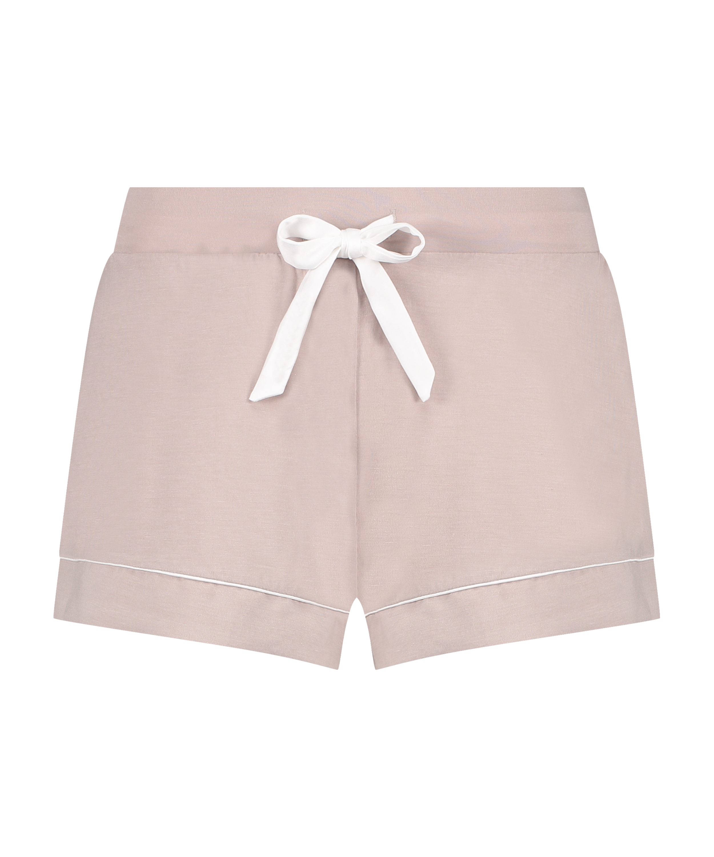 Pantalón corto de jersey Essential, Beige, main