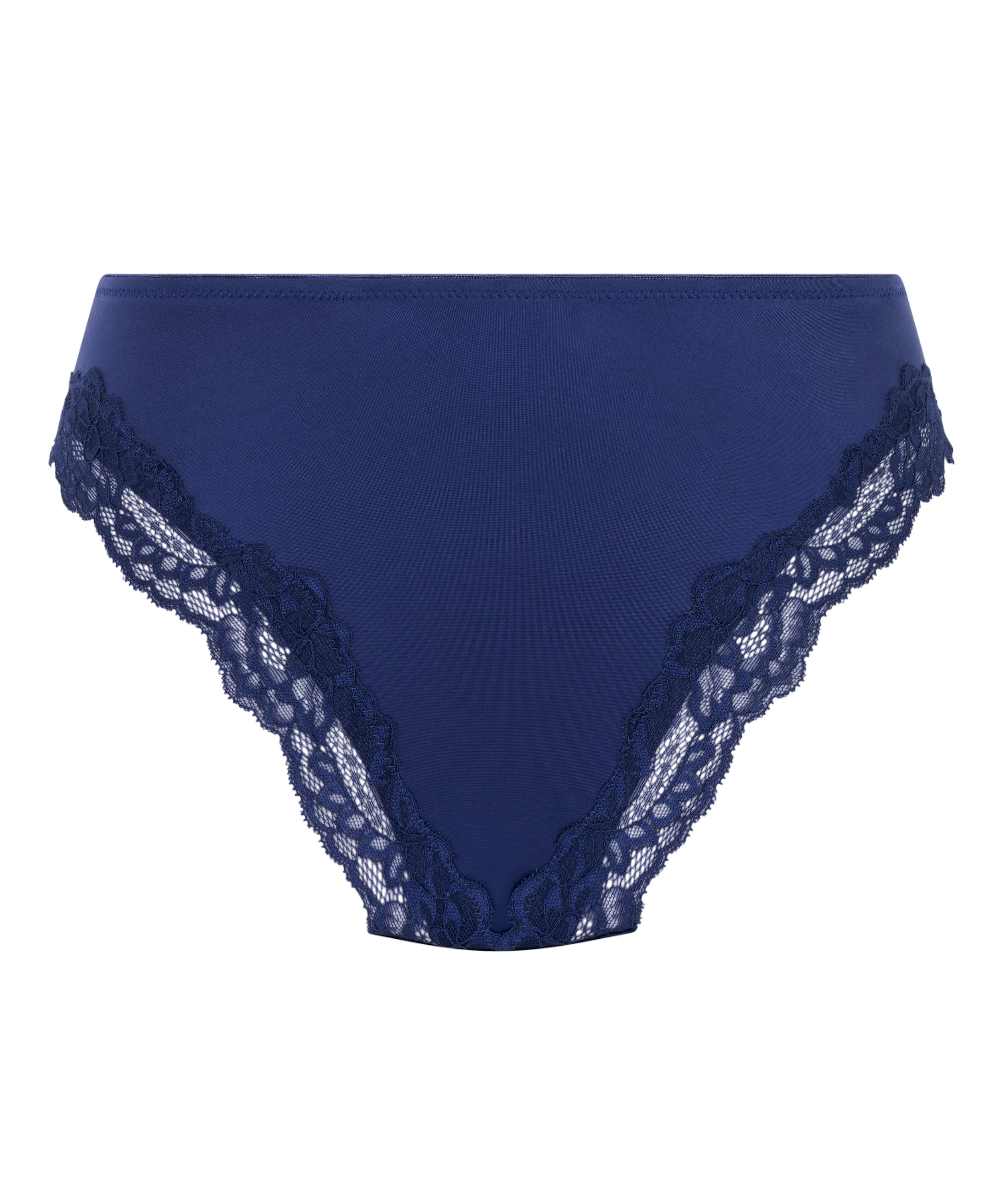 Brasileña Lace & Shine, Azul, main