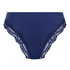 Brasileña Lace & Shine, Azul