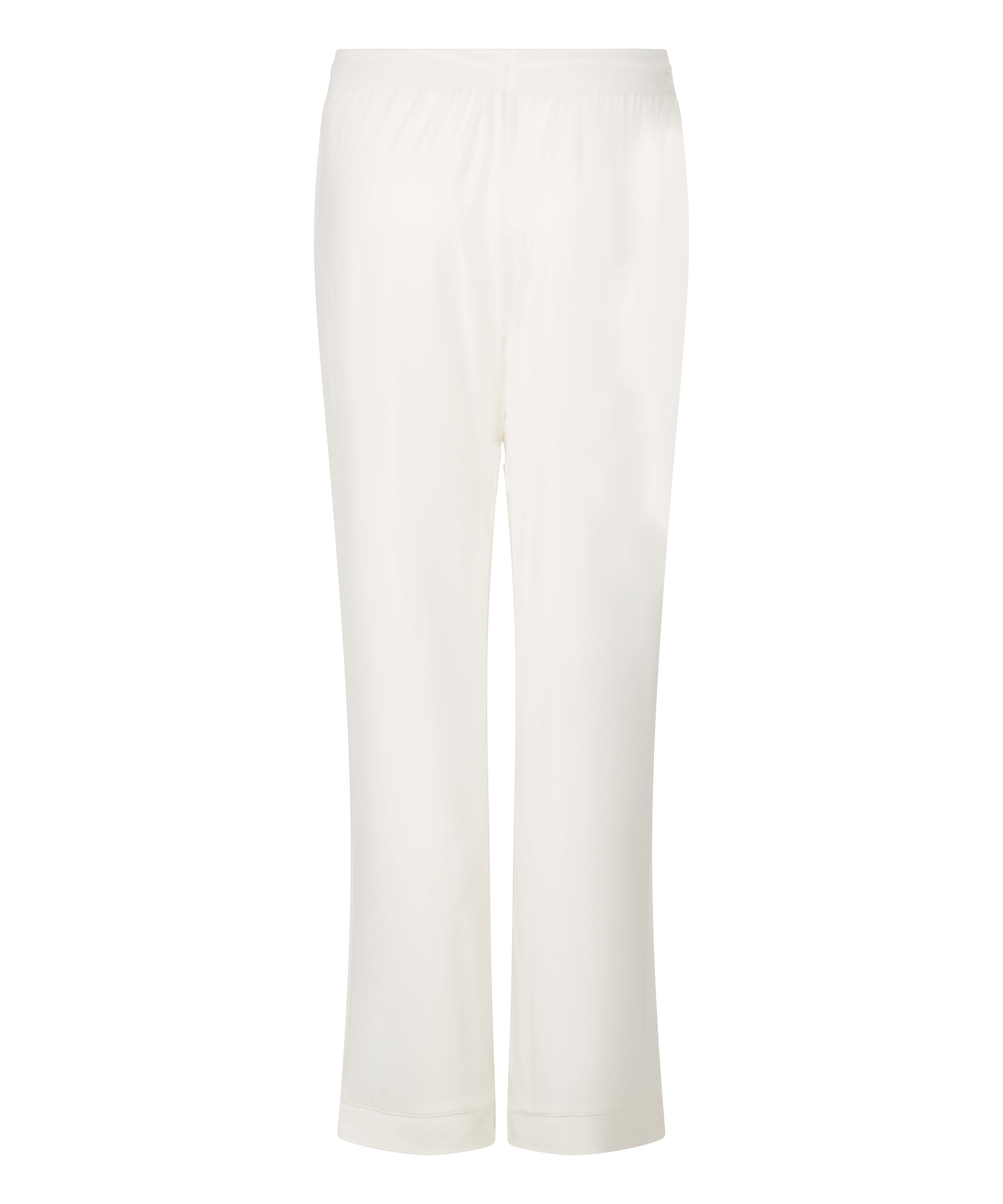 Pantalón de jersey Essential, Blanco, main