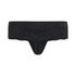 Tanga bóxer Sophie, Negro