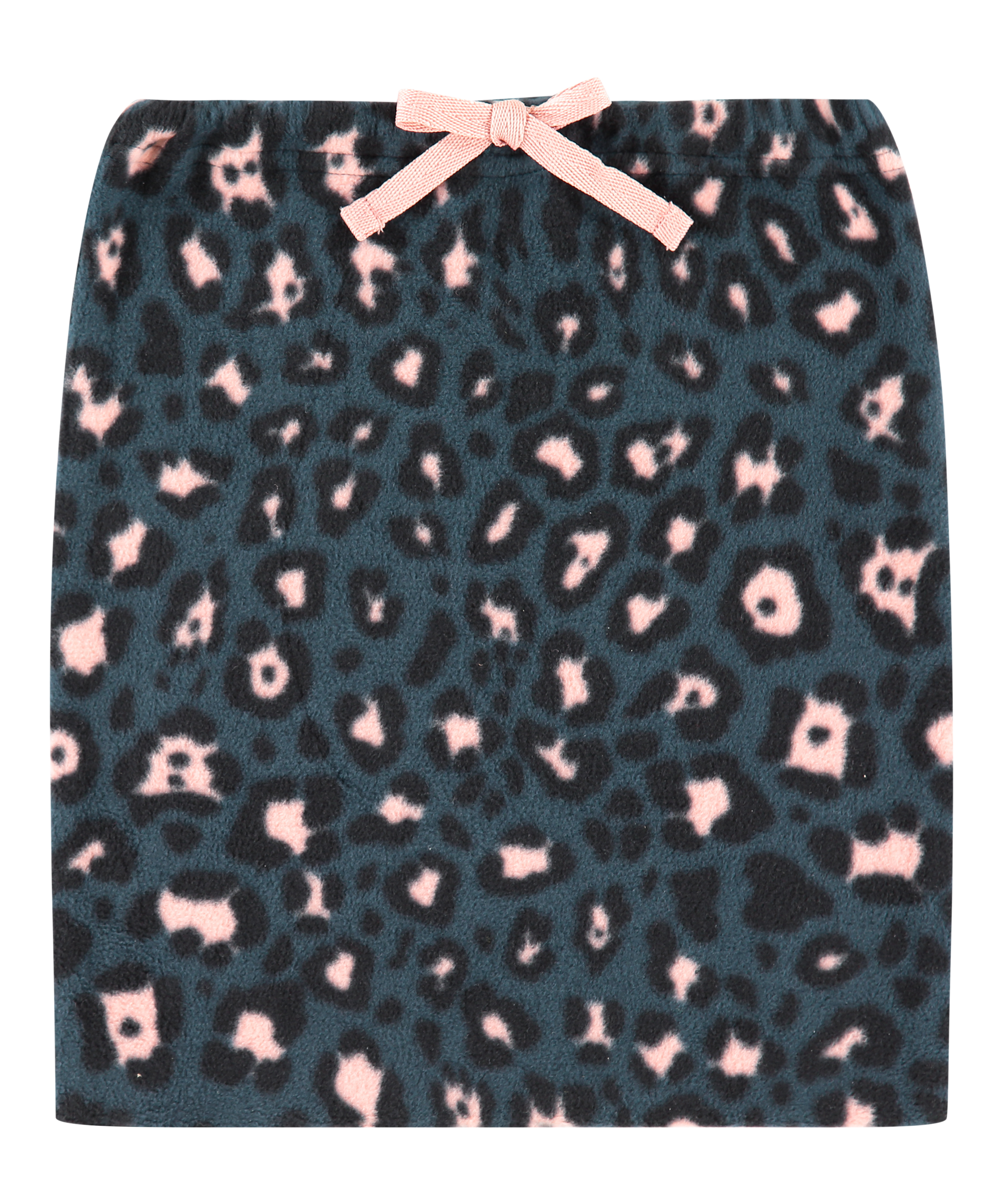 Conjunto de pijama con bolso, Azul, main