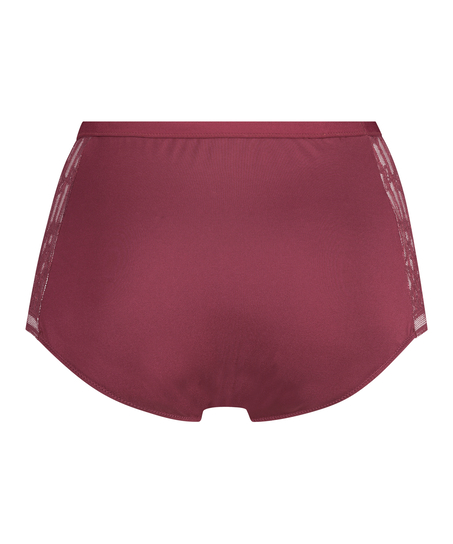 Braguita alta Kriss I AM Danielle, Rojo