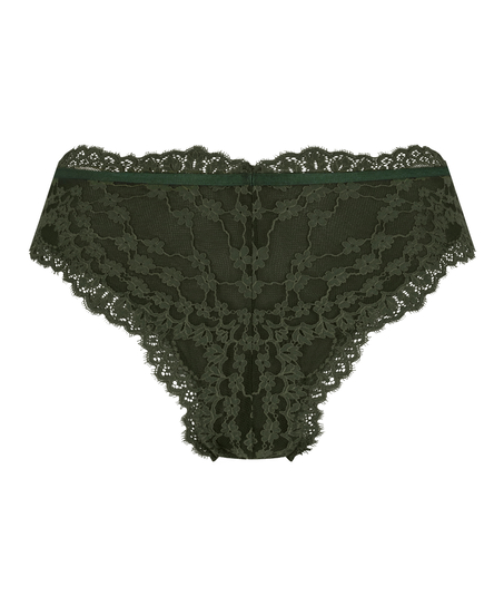 Braguita brasileña Daisy, Verde