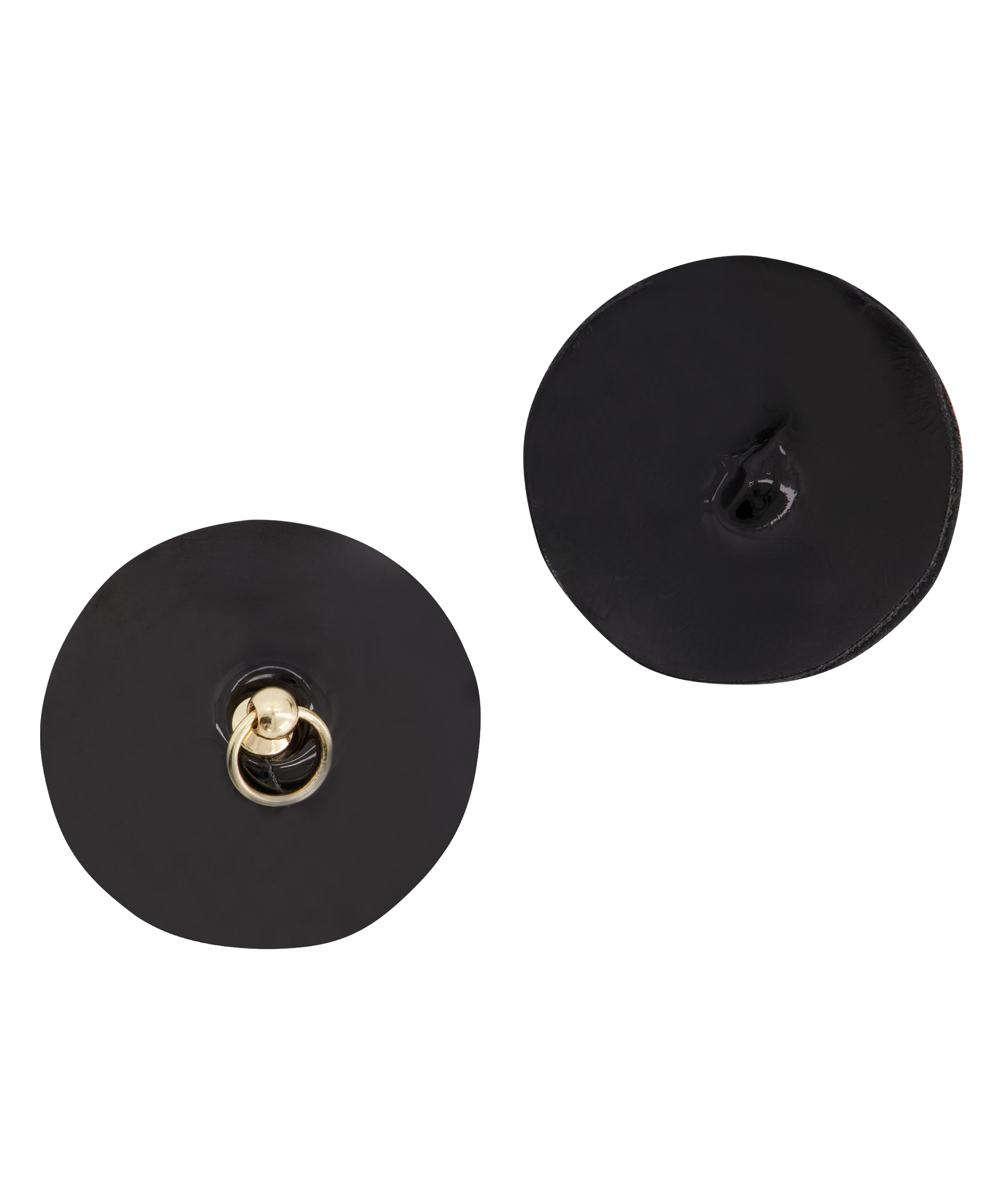 Private Cubrepezones, Negro, main