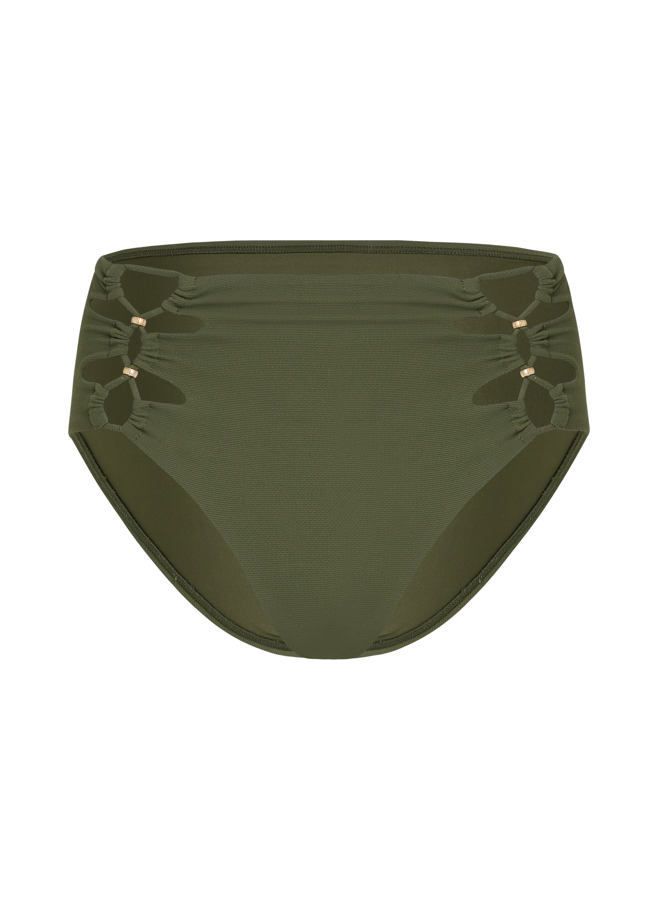 Braguita de Bikini Rio Holbox, Verde, main