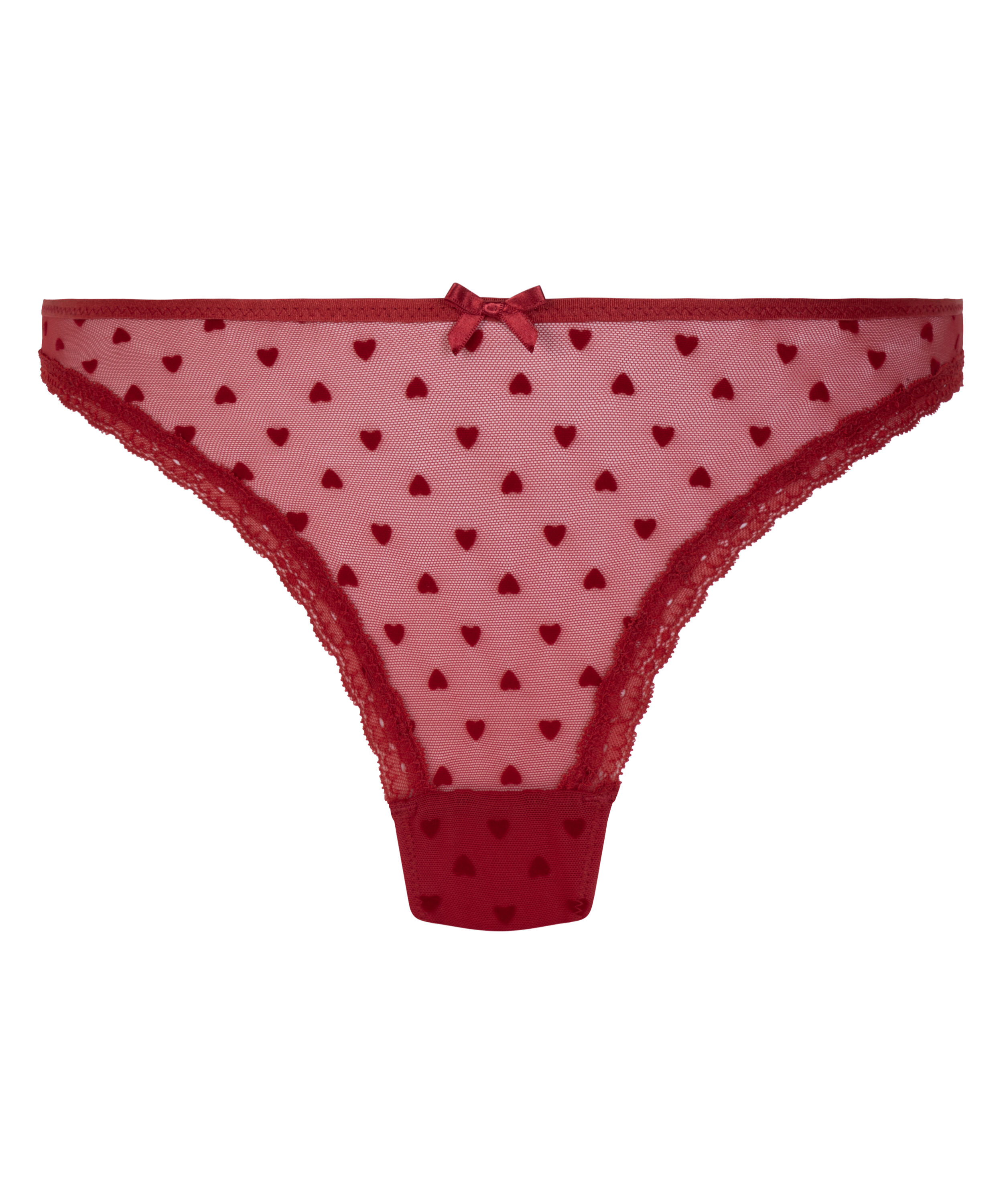Tanga Phoebe, Rojo
