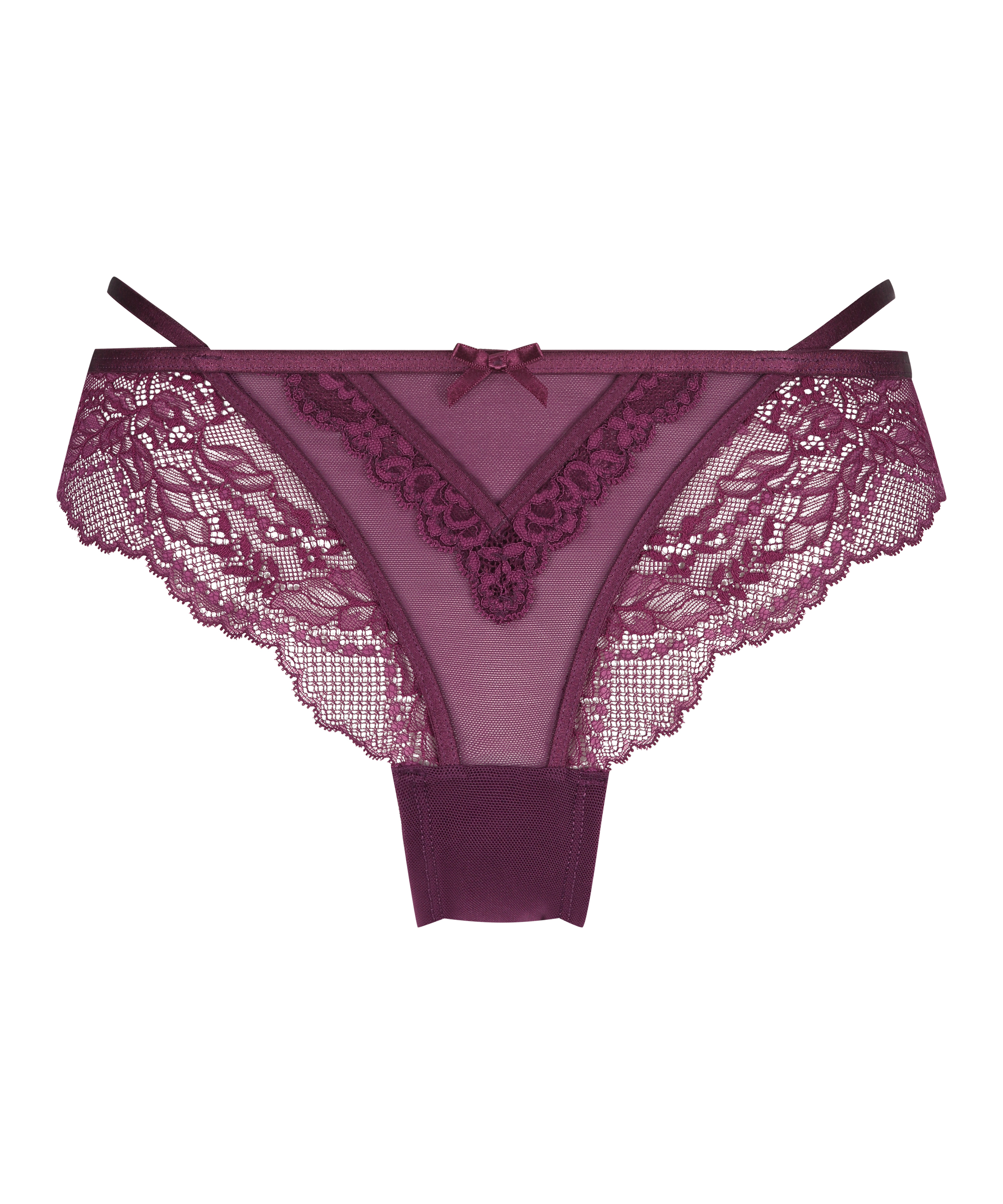 Brasileña Anna, Morado, main