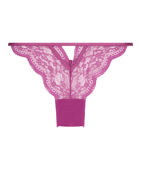 Brasile&ntilde;a Isabelle, Morado