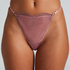Tanga Ruby, Rosa