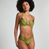 Braguita de Bikini Rio Holbox, Verde