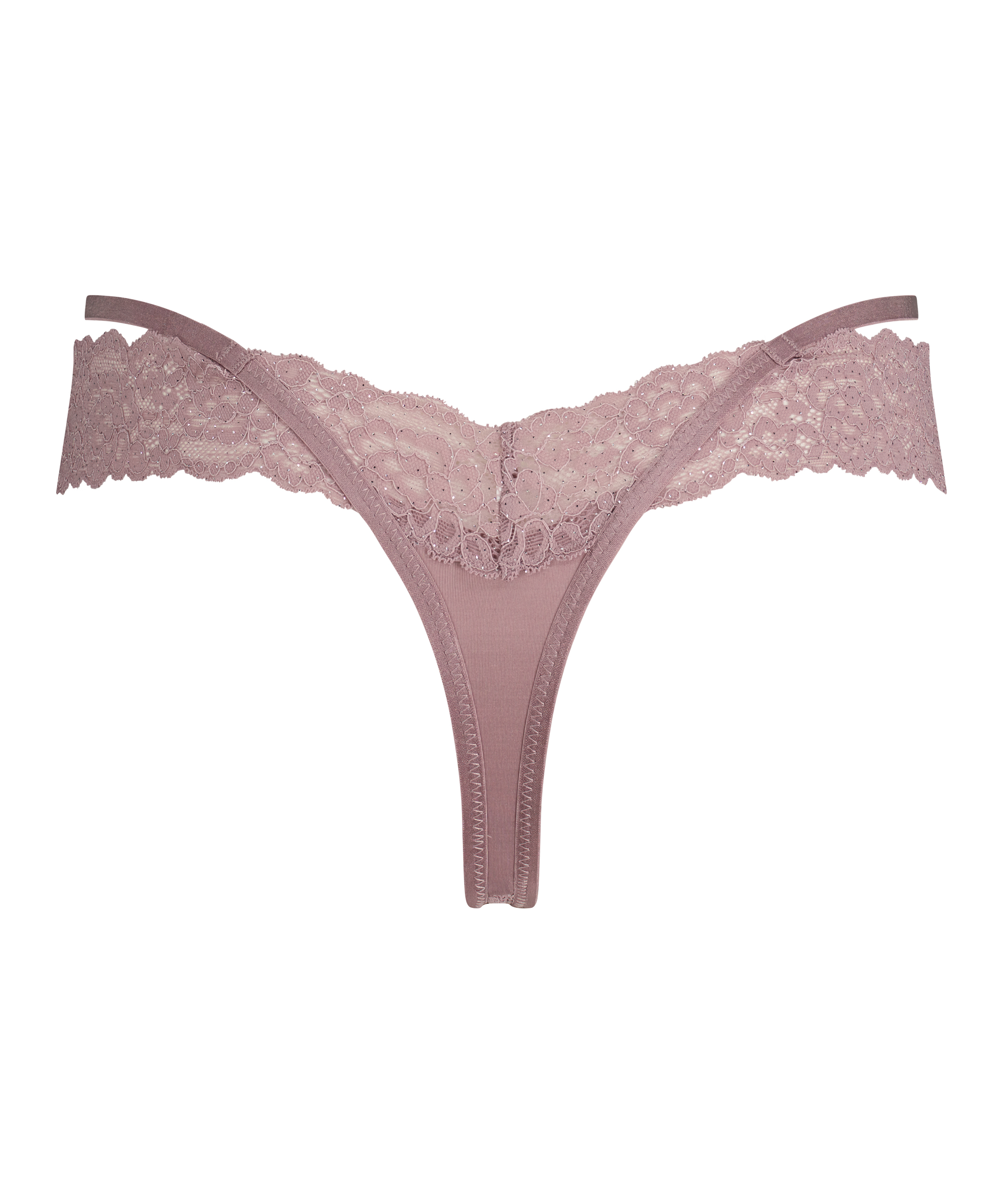 Tanga bajo Willow, Morado, main