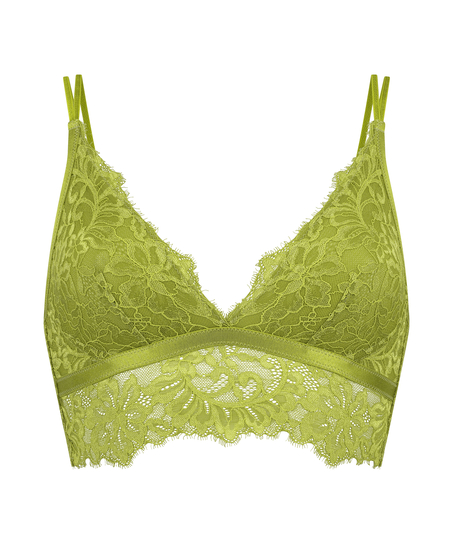 Bralette Isabella, Verde