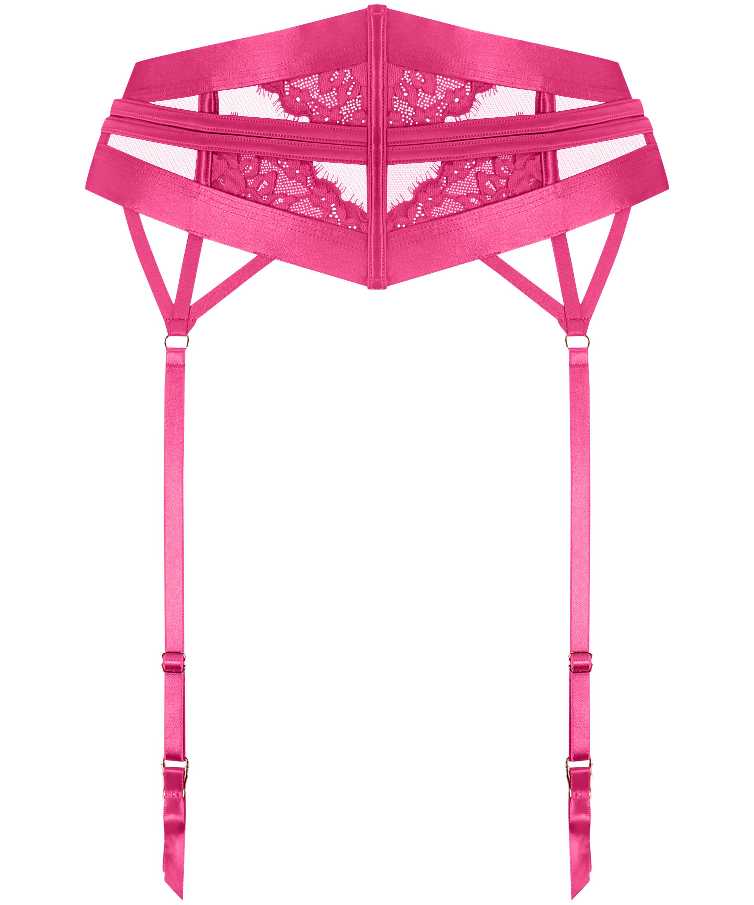 Liguero Sable, Rosa, main