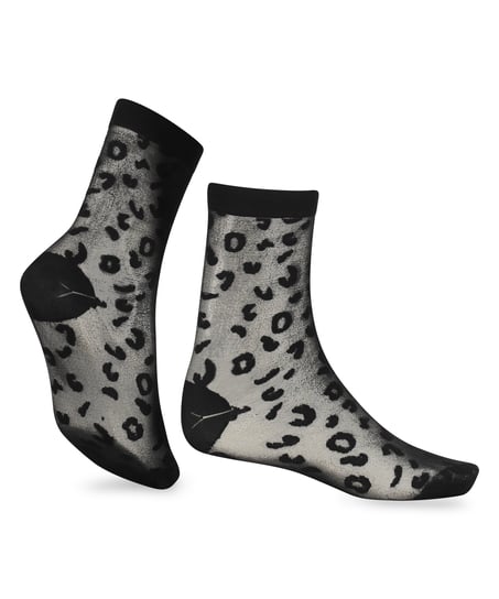 1 par de calcetines, Negro