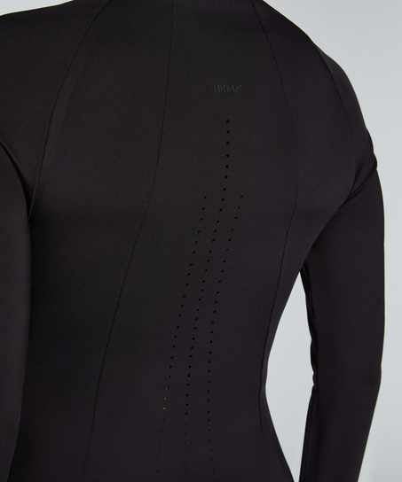 HKMX Chaqueta deportiva, Negro