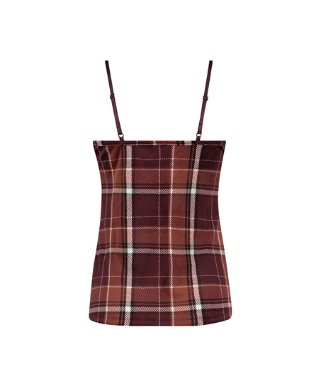 Camiseta Terciopelo, Morado