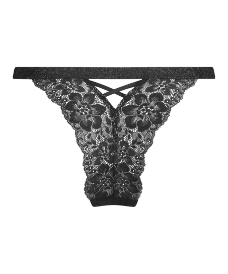 Braguita brasileña Dewi, Negro