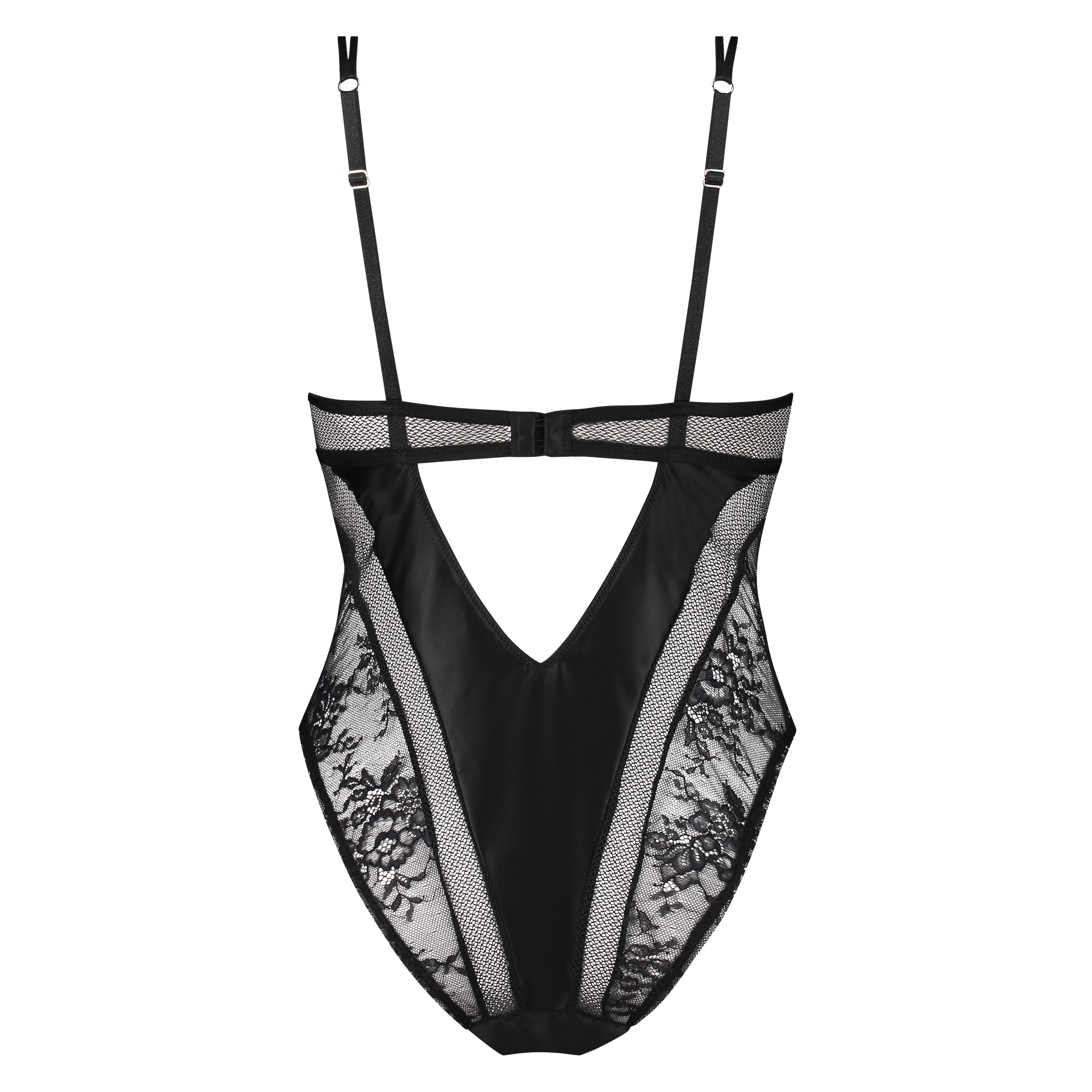 Bodi Duckie, Negro, main