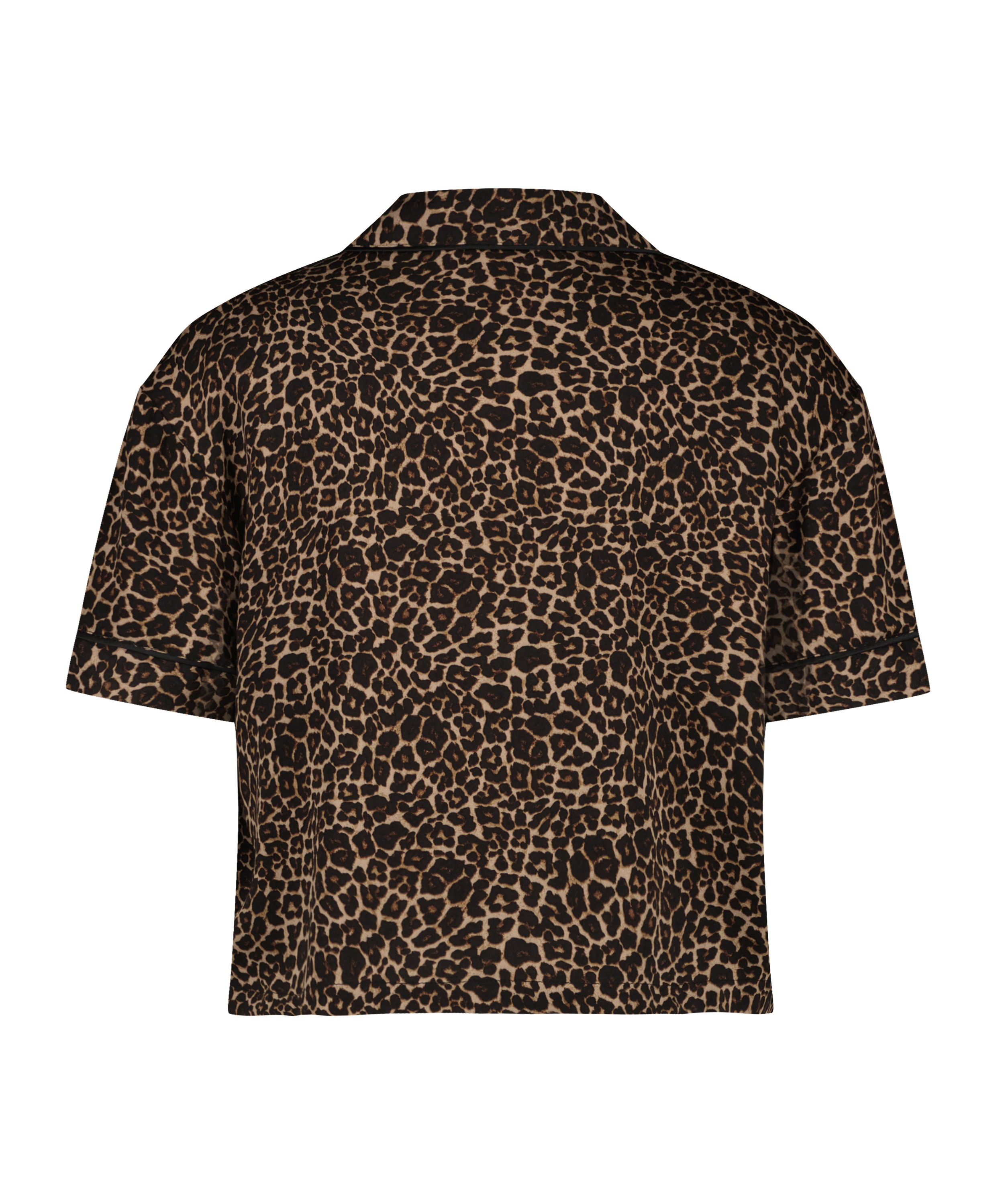 Top de pijama Springbreakers, Negro, main