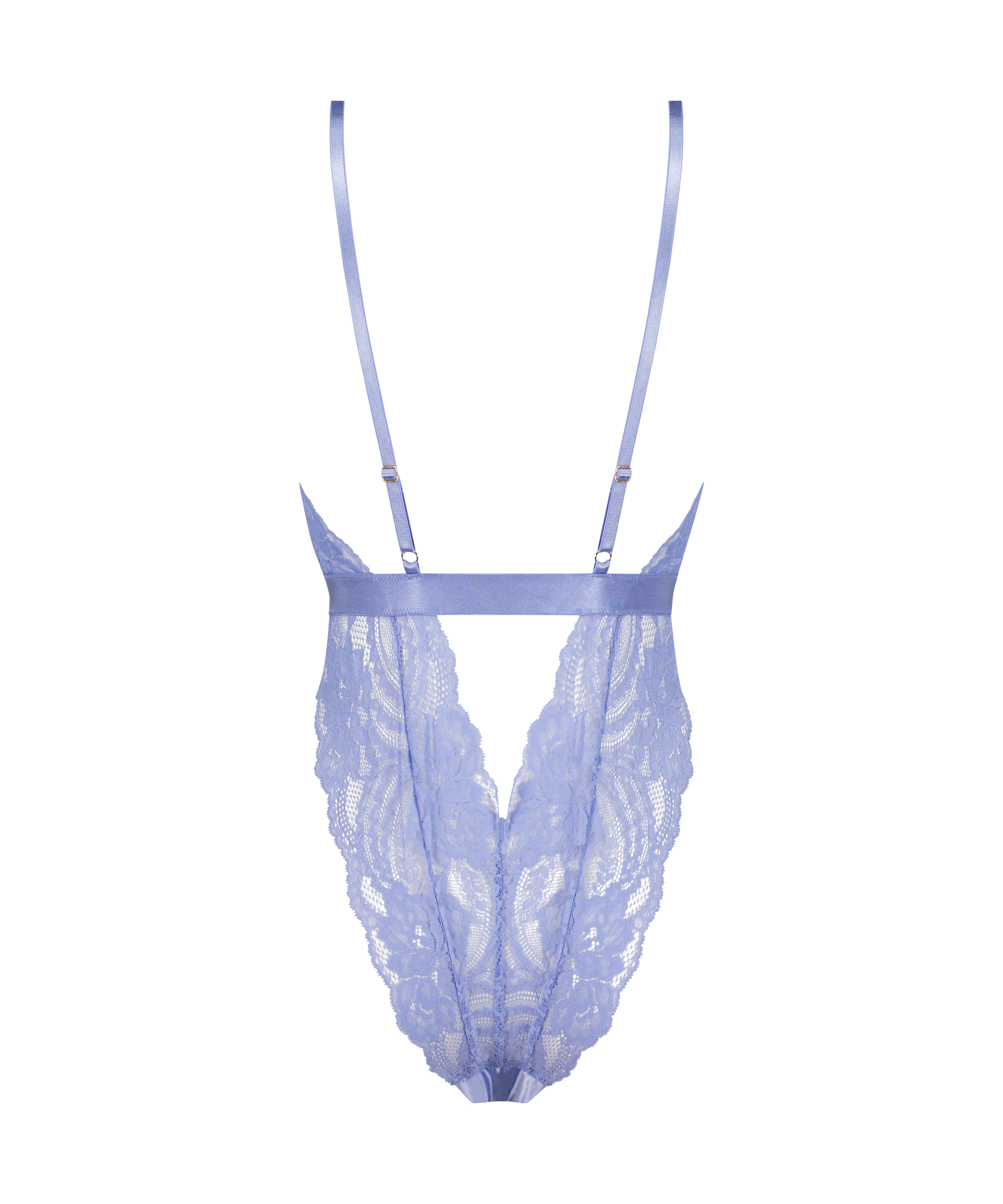 Private body la entrepierna abierta Brandy, Morado, main