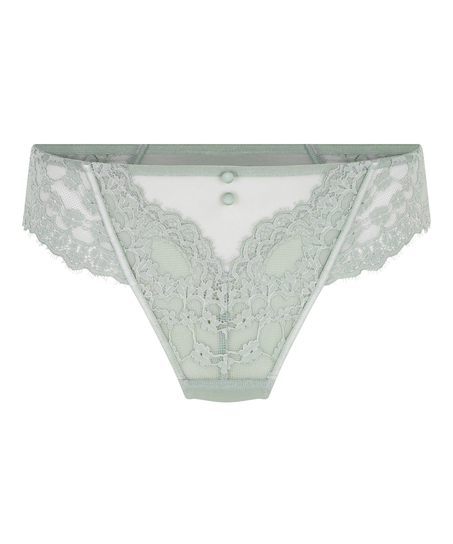 Tanga Daisy, Verde