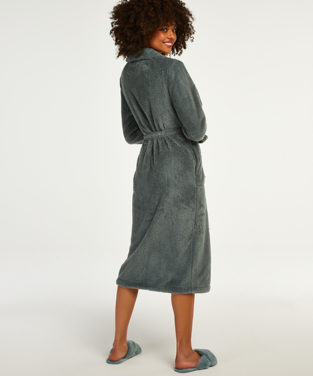 Albornoz Fleece, Verde