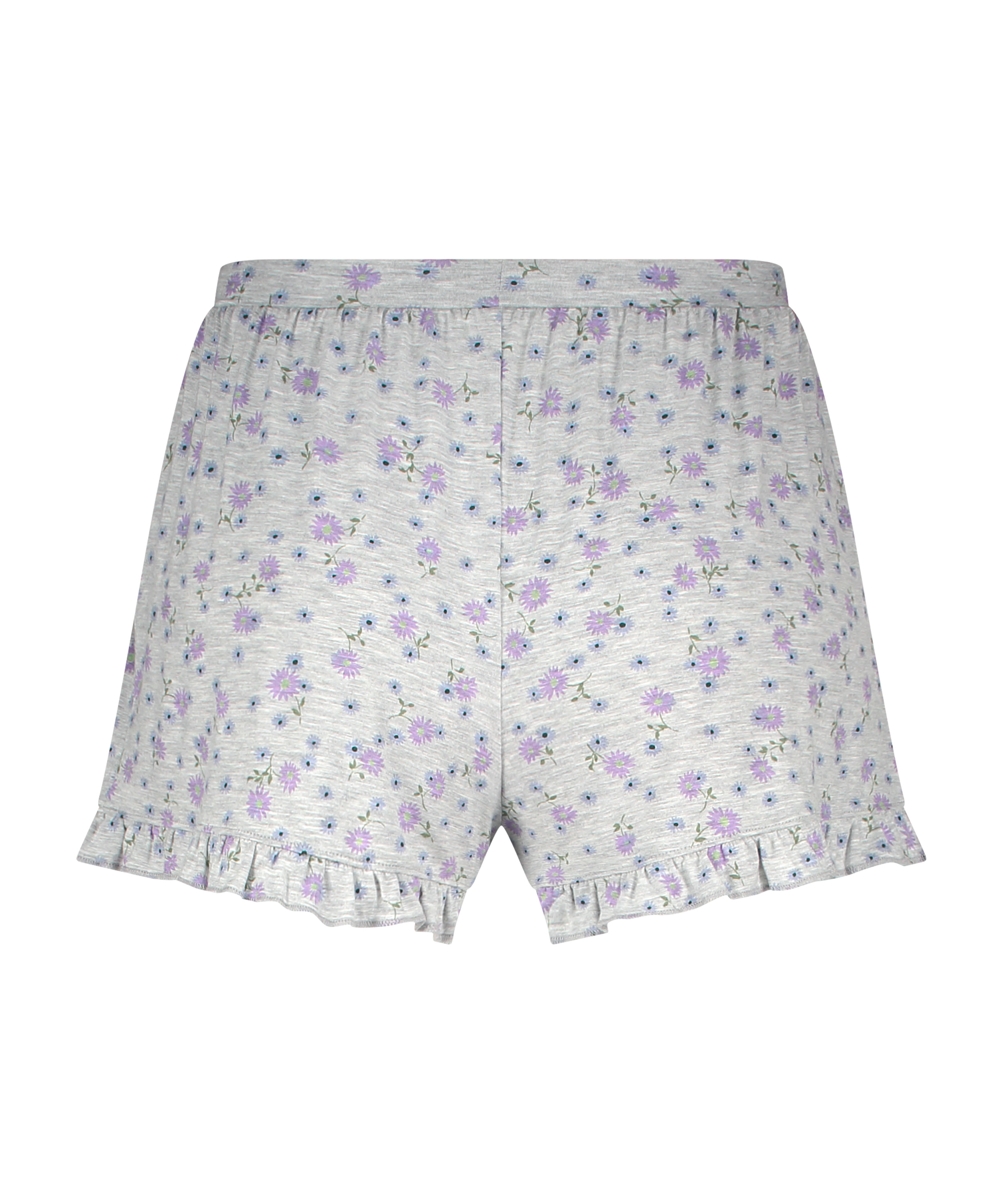 Pantalón corto de jersey Essential, Beige, main