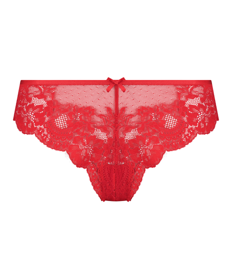 Brasile&ntilde;a Pen&eacute;lope, Rojo