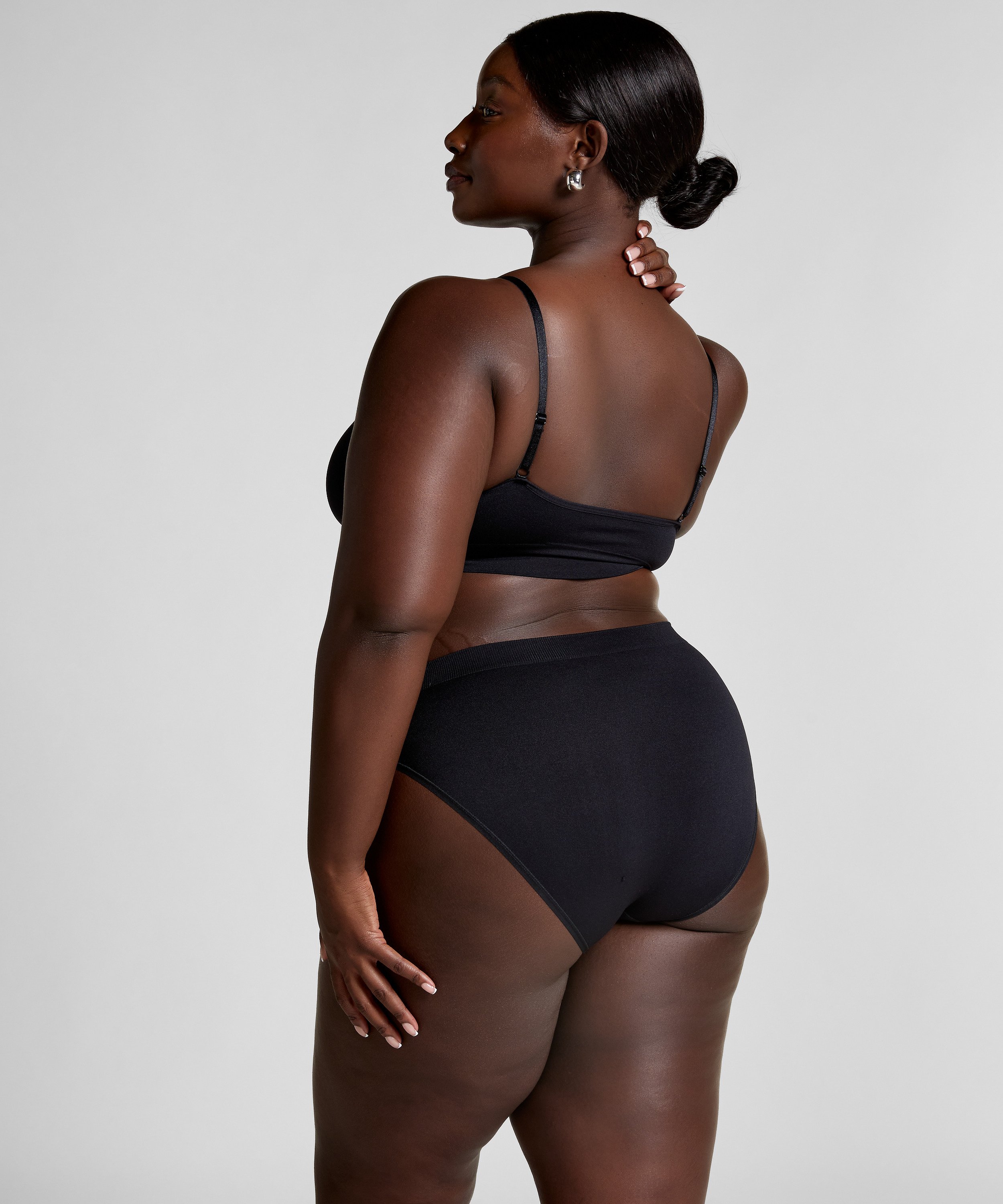 Braguita alta Dide, Negro, main